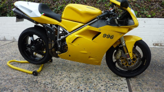 Ducati Wallpaper
