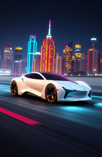 3d Cars HD Wallpaper