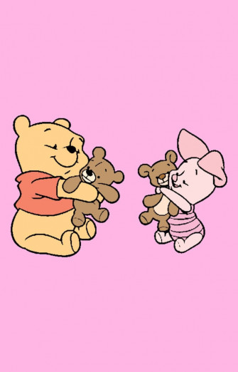 Winnie The Pooh Aesthetic Wallpaper
