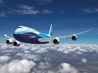 Boeing Intercontinental Desktop Wallpaper