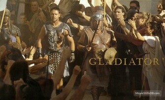 Gladiator Wallpaper