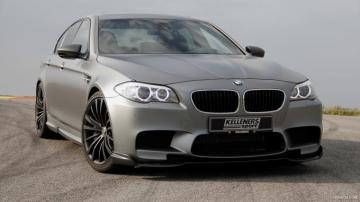 Kelleners Sport Ks5 S Based On Bmw M5 F10 Front HD