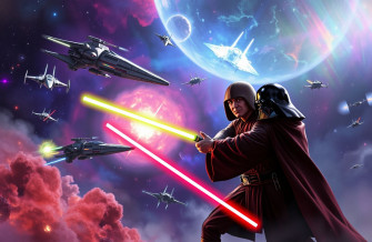 Epic Star Wars Wallpaper
