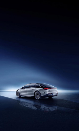 Mercedes Benz Eqs Phone Wallpaper Wsupercars