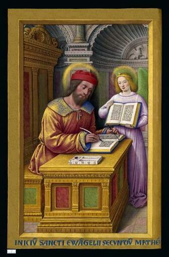 Matthew The Apostle Wikipedia