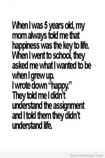 Funny Life Quotes And Wallpaper