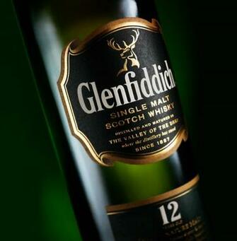 Glenfiddich Background Image Richmond Marketing