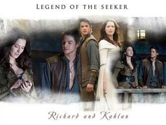 Legend Of The Seeker Wallpaper