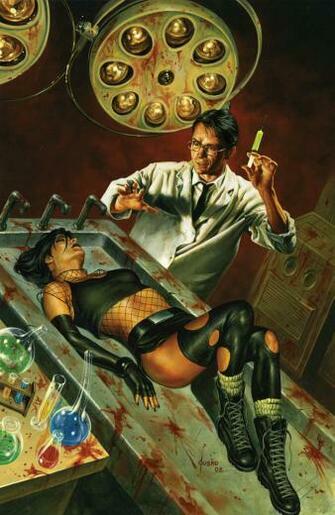 Hack Slash Vs Reanimator By Joejusko