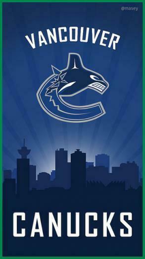 Vancouver Canucks Desktop Ios Wallpaper For True Fans