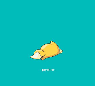 Psyduck By Juenavei