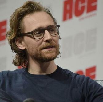 Tom Hiddleston Image Ace Comic Con Arizona January
