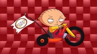 Stewie And Oprah Wallpaper Background