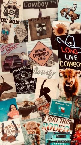 I Love This Wallpaper In iPhone Cute Western