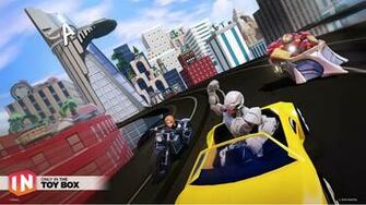 Disney Infinity Im Genes Juego Xone 3djuegos