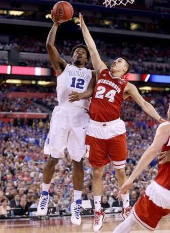 Justise Winslow Nike Hyperdunk Bronson Koenig Adidas D Rose