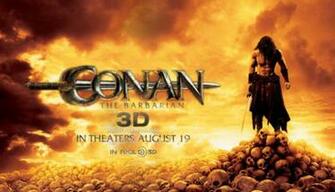 Conan The Barbarian Wallpaper