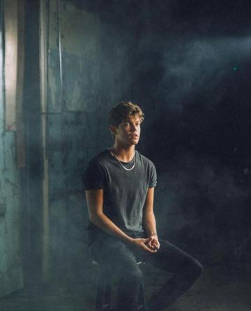 Handsome Portraits Of Jamie Miller The Voice Uk Graduate