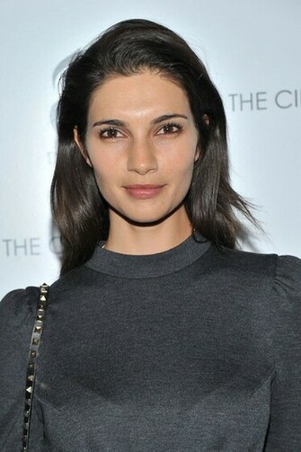 Teresa Moore Attends The Cinema Society With Dkny Jeans