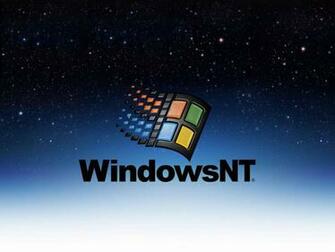 Windows Nt Wallpaper On