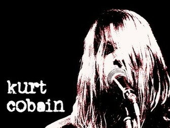Kurt Cobain Wallpaper By Hanri Degraw