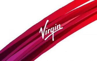 Cool Virgin Company Logo Wallpaper Paperpull