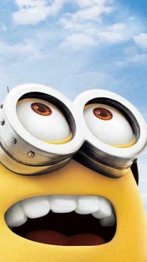 Minions Mania Looks I Cut Parties