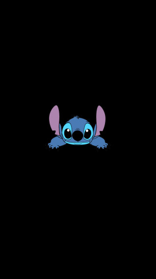 Stitch Phone Wallpaper