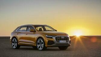 Audi Q8 Mediacenter