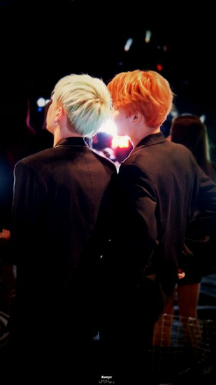 Yoonmin Wallpaper