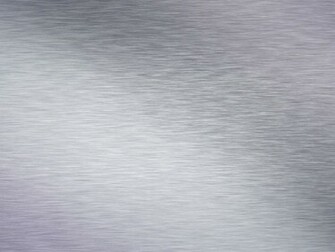 Grey Brushed Steel Or Aluminium Metal Background Texture