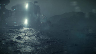 Death Stranding 4k Wallpaper