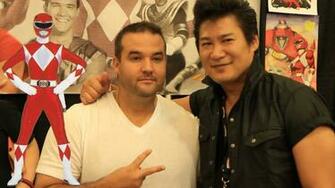Austin St John Ranger Powered By Wikia
