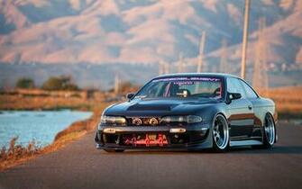 240sx Nissan Tuning Wallpaper