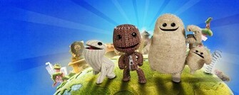 Littlebigplanet Polygon E3
