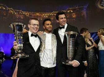 Mercedes Amg Petronas Motorsport News