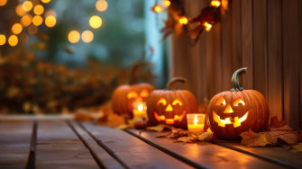 What Are West Virginia S Favorite Halloween Decorations Wowk