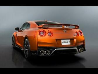 Nissan Gt R Studio Wallpaper
