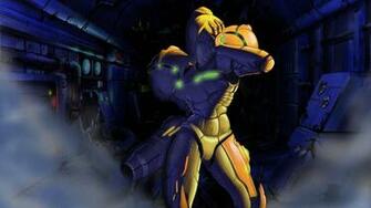 Metroid Wallpaper HD