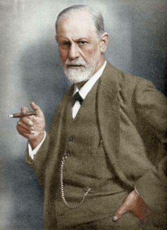 Things You May Not Know About Sigmund Freud History
