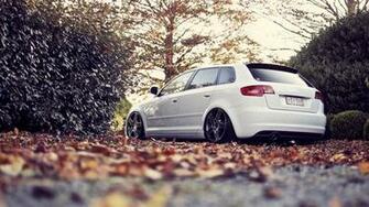 Audi A3 Wallpaper X Net