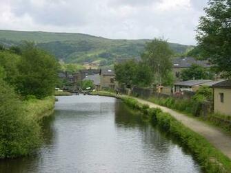 Virtual Journey Along The RocHDale Canal Todmorden To Littleborough