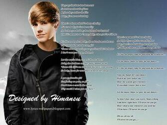 Lyrics Wallpaper November