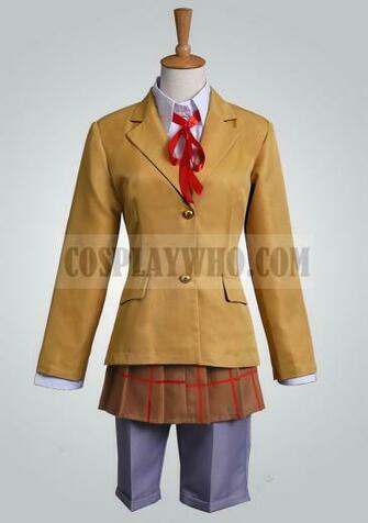 Prison School Hana Midorikawa Cosplay Cosplaywho