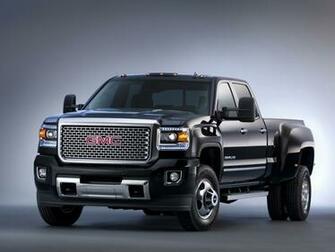 Gmc Sierra Denali HD Crew Cab Pickup Wallpaper Background