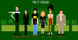 It Crowd Wallpaper By Sudeepdash