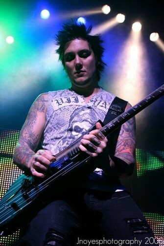 Synyster HD Wallpaper