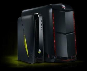 Der X51 Links Ist Kompakter Als Andere Gaming Systeme