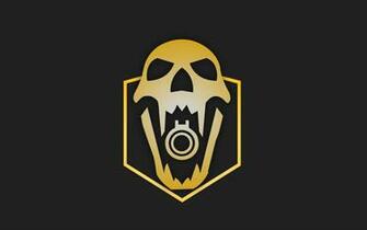 Tom Cys Rainbow Six Siege Logo 4k Wallpaper UHD Image