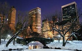 Central Park Picturesmania HD City Wallpaper